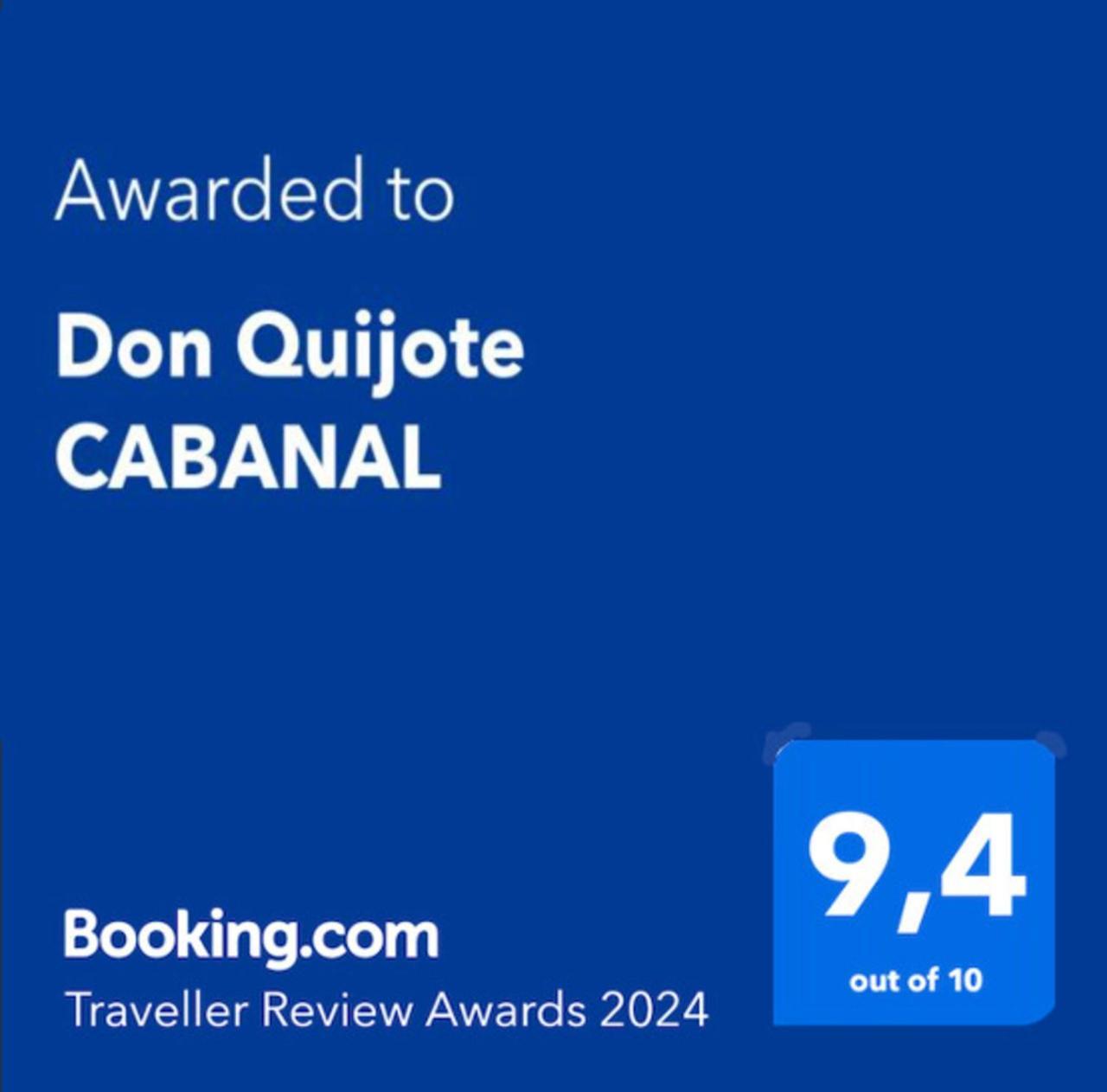 Don Quijote Cabanal Cullera Exterior photo